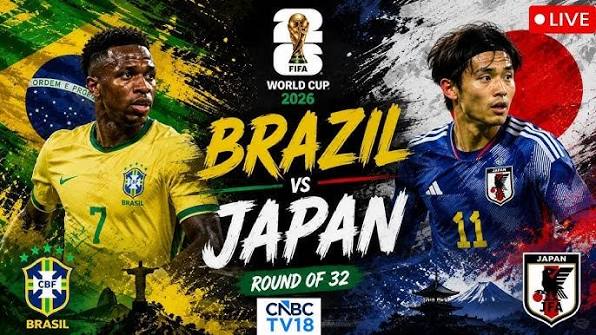 brazil vs japan