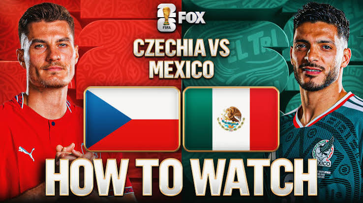 czechia vs