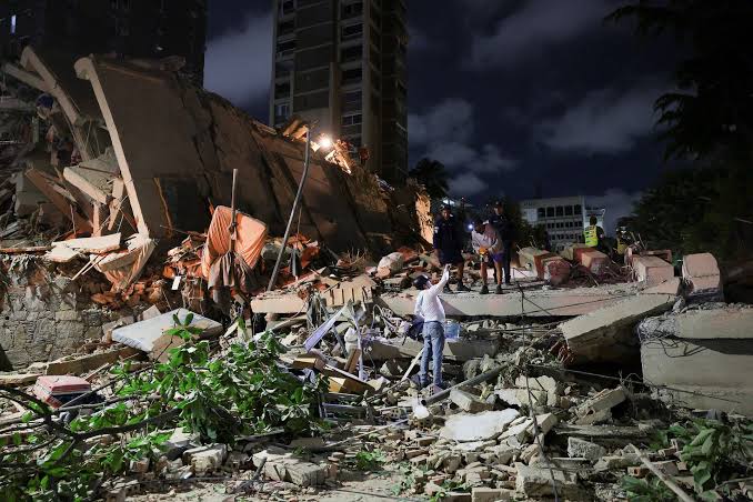 earthquake in venezuela
