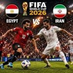 egypt vs iran
