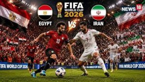 egypt vs iran