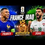 france vs iraq