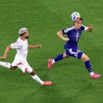 japan vs tunisia
