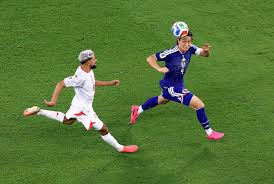 japan vs tunisia