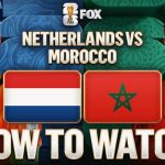 netherlands vs morocco