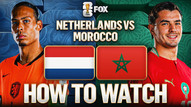 netherlands vs morocco