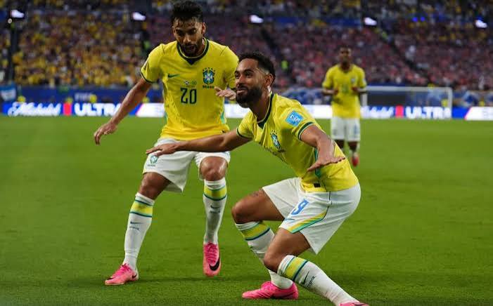 scotland vs brazil