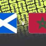 scotland vs morocco