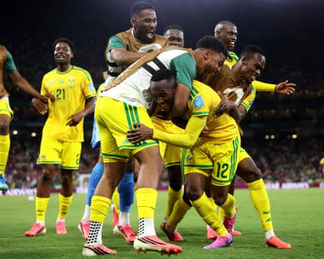 south africa vs south korea
