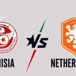 tunisia vs netherlands