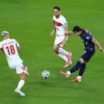 turkey vs paraguay