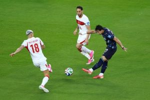 turkey vs paraguay