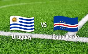 uruguay vs cabo verde