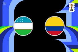 uzbekistan vs colombia