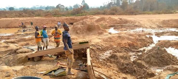 Cameroon launches tax recovery operation in the gold sector