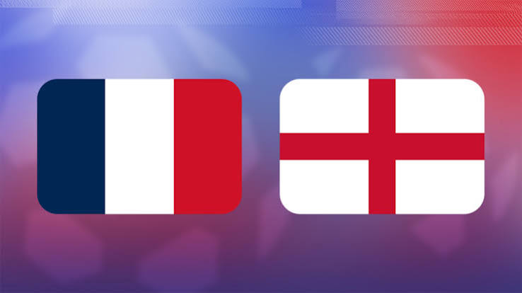 England and France