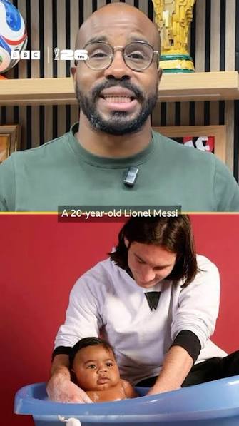 Messi Lamine Yamal