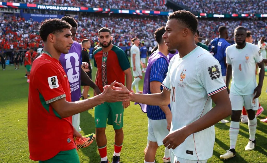 Morocco World Cup