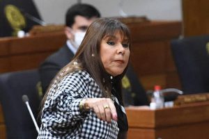 Senator Celeste Amarilla