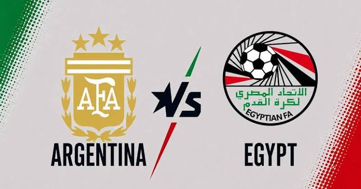 argentina vs egypt
