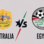 australia vs egypt