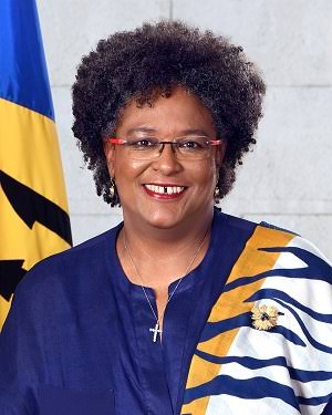 barbados prime minister