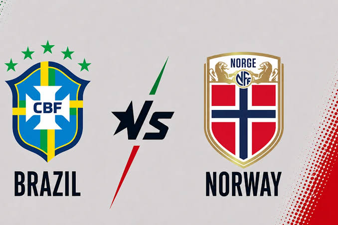 brazil vs norway