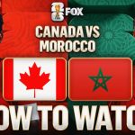 canada vs morocco