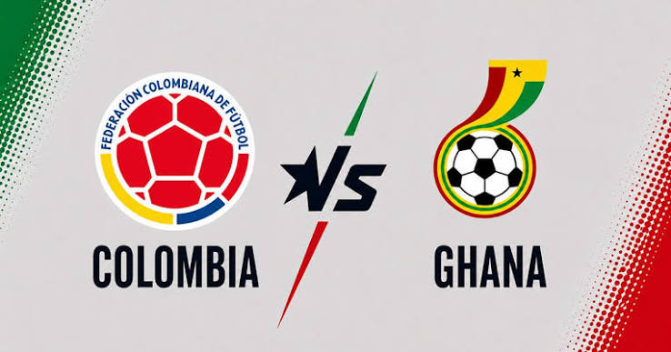 colombia vs ghana