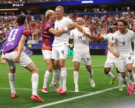 cote divoire vs norway