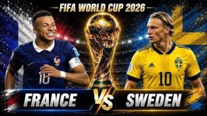 france vs sweden