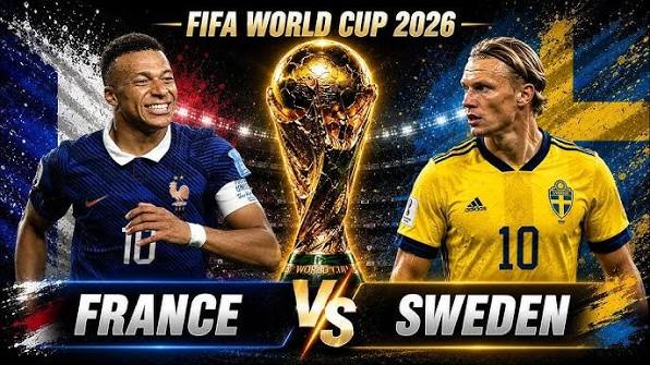 france vs sweden