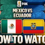 mexico vs ecuador