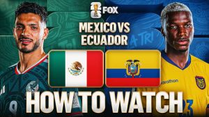 mexico vs ecuador