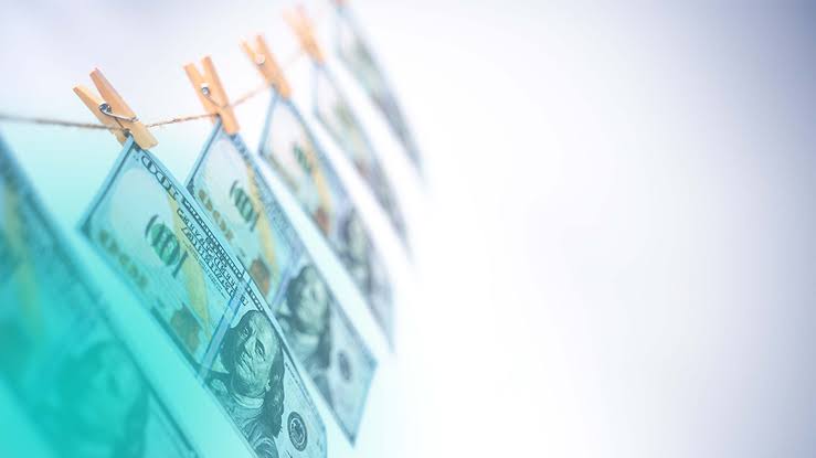 money laundering