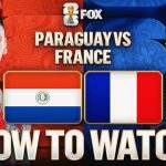 paraguay vs france