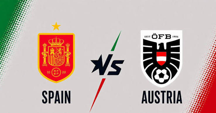 spain austria