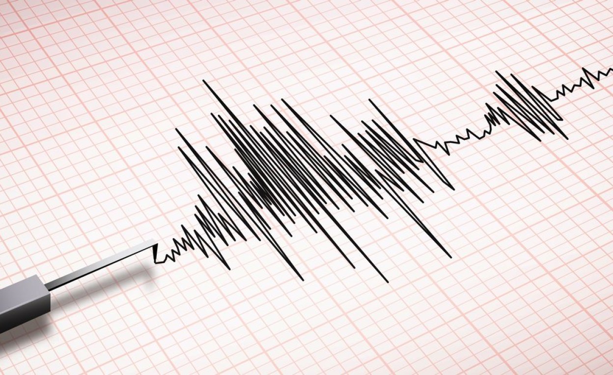 Earth Quake
