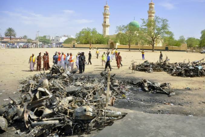 Niger Mosque Attacks