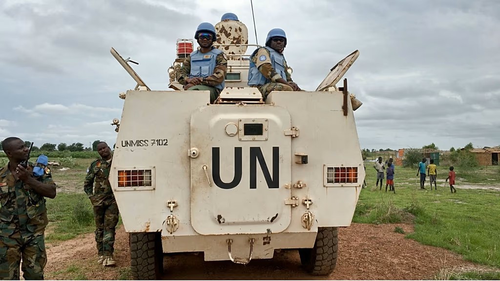 Peace Keepers