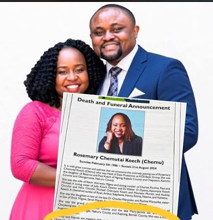 Rosemary Chemutai W