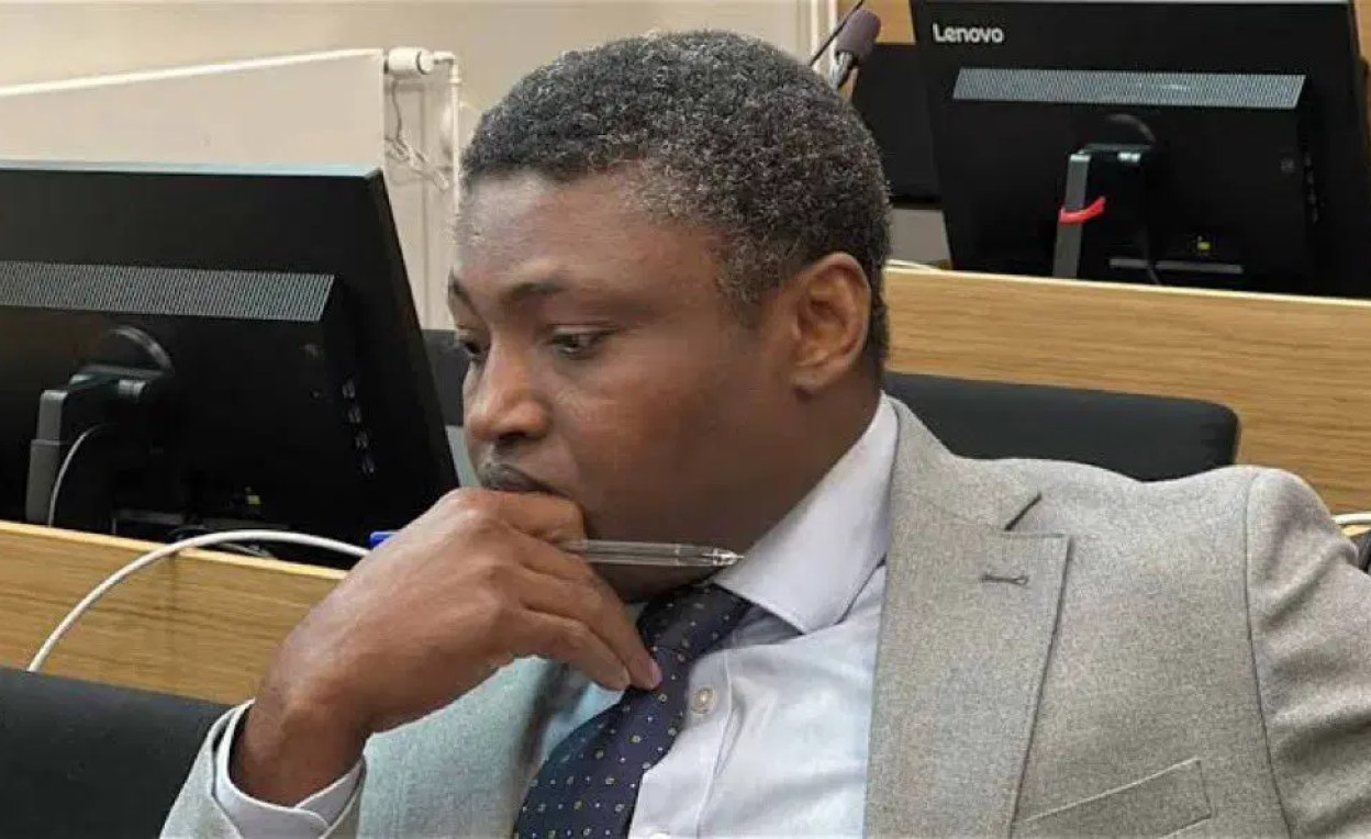 Simon Ekpa