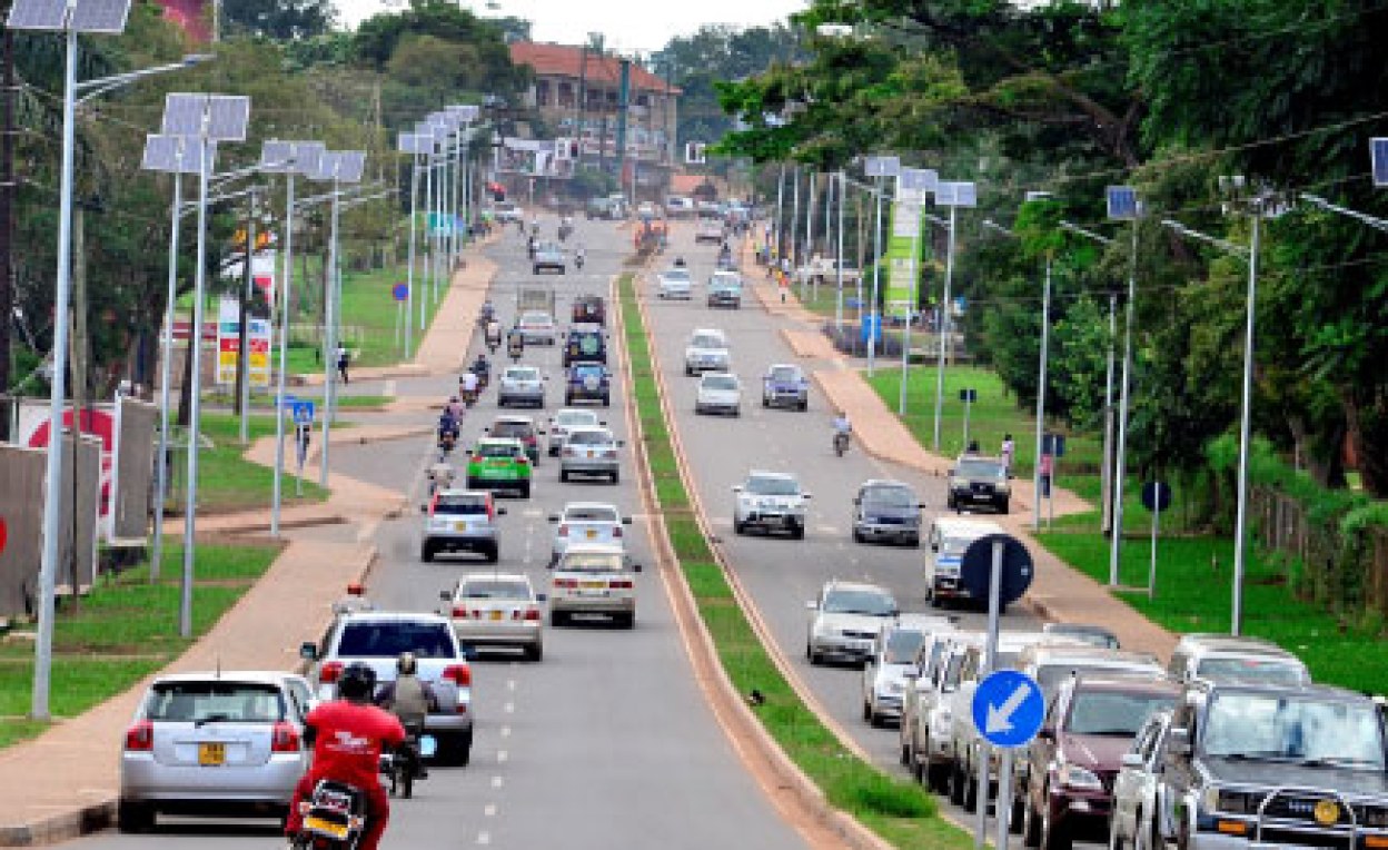 Taxis in UG