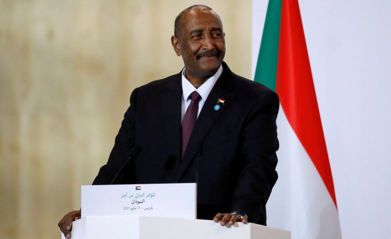 Abdel Fattah al Burhan