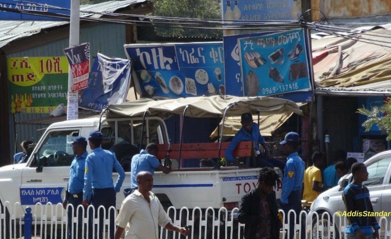 Addis Ababa