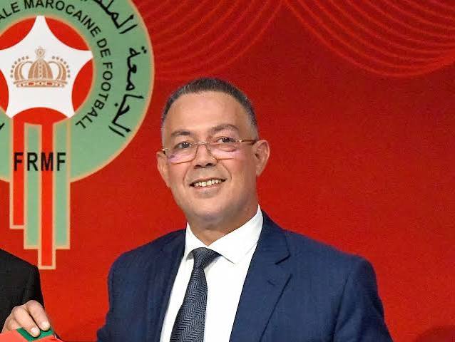 Faouzi Lekjaa