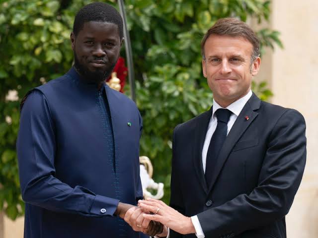 France and senegal