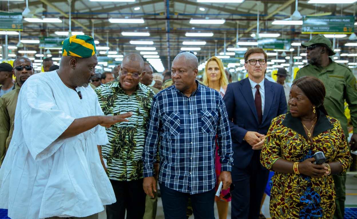 John Mahama