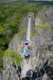 Madagascar tourist