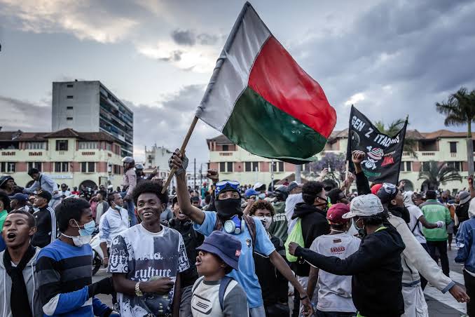 Madagascars Gen Z